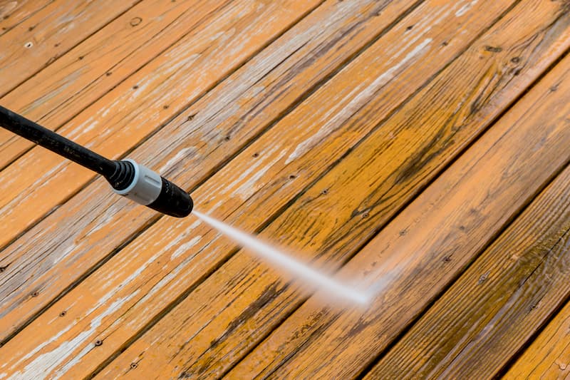 Extend the Lifespan of Your Deck with Professional Deck Cleaning