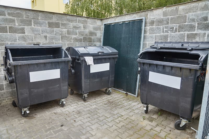 Boost Your Business Reputation with Dumpster Pad Cleaning